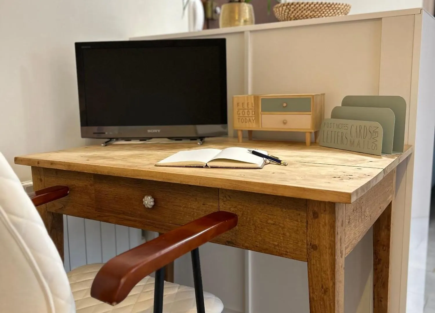 Apartment Le Serenity - Lit Xl, Parking, Proche Centre Rodez